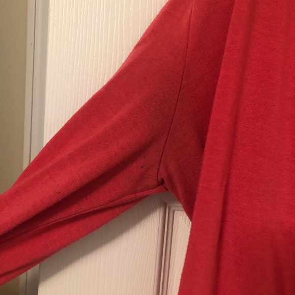 Talbots Faux Wrap Sweater - Picture 4 of 4